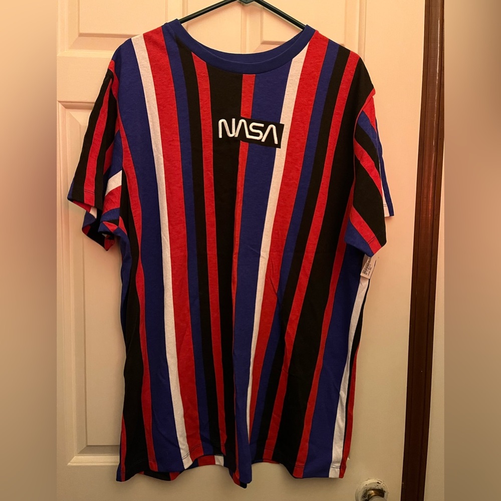 Neon Riot Nasa tshirt
